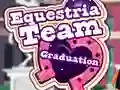 Игра Equestria Team Graduation онлајн