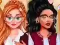 Игра Princesses School Time Fashionistas онлајн