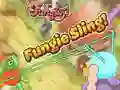Игра The Fungies Fungie Sling! онлајн