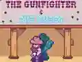 Игра The Gunfighter & the Ghost онлајн
