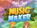 Игра Mush-Mush & the Mushables Music Maker онлајн
