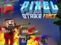 Игра Pixel Strike Force онлајн