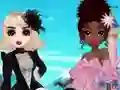 Игра Good and Evil DressUp онлајн
