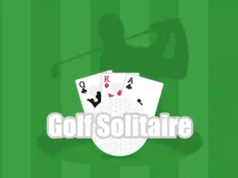 Игра Golf Solitaire онлајн