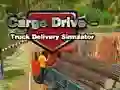 Игра Cargo Drive Truck Delivery Simulator онлајн