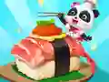 Игра Little Panda World Recipe онлајн