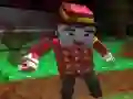 Игра PGA 6: Blocky Combat SWAT Apocalypse онлајн