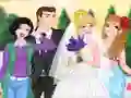 Игра Three Bridesmaids for Ella онлајн