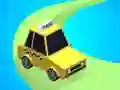 Игра Traffic Run Puzzle онлајн