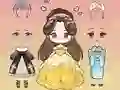 Игра Vivi Doll Dress Up онлајн