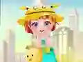 Игра Toddie Cute Dressup онлајн