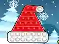 Игра Pop It! Xmas онлајн