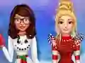 Игра My Perfect Christmas Costumes онлајн