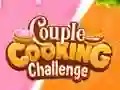 Игра Couple Cooking Challenge онлајн