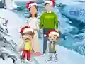 Игра Christmas Vacation Family Escape онлајн