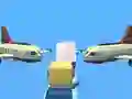 Игра Kogama: Air Plane Parkour онлајн