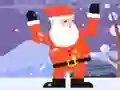 Игра Spinny Santa Claus онлајн