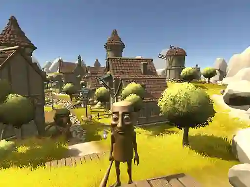 Игра BrrBrr Patapim онлајн