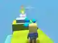 Игра Kogama: Baldi's Basics Parkour! онлајн