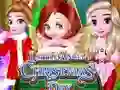 Игра Little Angel Christmas Day онлајн