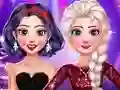 Игра My New Year's Sparkling Outfits онлајн