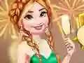 Игра New Year's Glitter Fest онлајн
