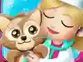 Игра Pet Doctor Animal Care онлајн
