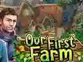 Игра Our First Farm онлајн