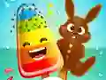 Игра Ice Candy Cooking Game онлајн
