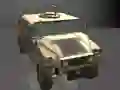 Игра War Truck Weapon Transport онлајн