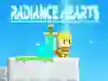 Игра Radiance Hearts онлајн