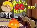 Игра Monkey Go Happy Stage 553 онлајн