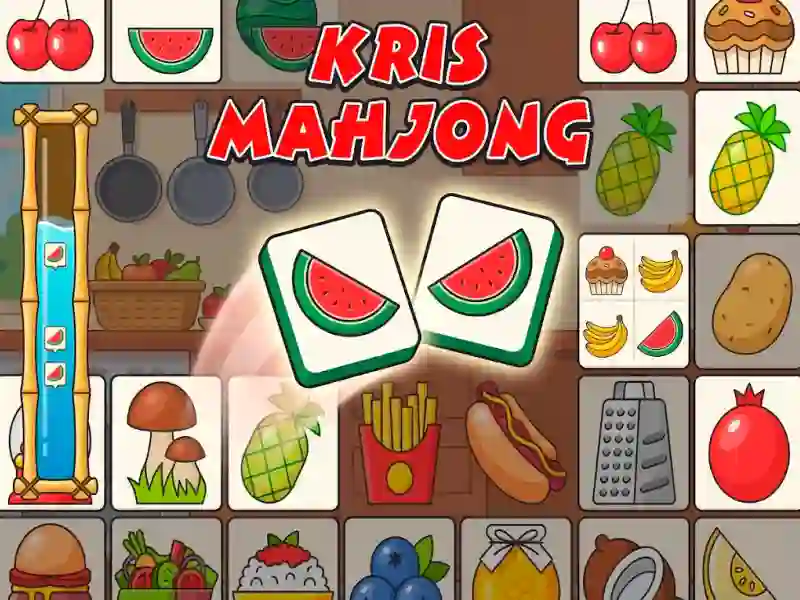 Игра Kris Mahjong онлајн