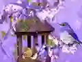 Игра Wonderful Humming Bird Land Escape онлајн