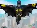 Игра Hero Bat онлајн