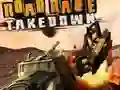 Игра Road Rage Takedown онлајн