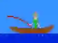Игра Generic Fishing Game онлајн