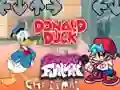 Игра Donald Duck Friday in a Night Funkin Christmas онлајн