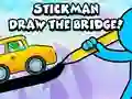 Игра Stickman Draw The Bridge онлајн