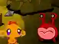 Игра Monkey Go Happy Stage 82 - MGH Planet Escape онлајн