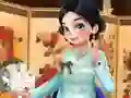 Игра Girly Korean Wedding онлајн