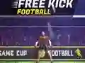 Игра Free Kick Football онлајн