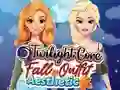 Игра Twilight Core Fall Outfit Aesthetic онлајн