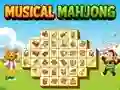 Игра Musical Mahjong онлајн