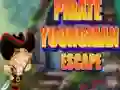 Игра Little Pirate Youngman Escape онлајн