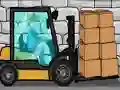 Игра Find The Forklift Key From Factory онлајн
