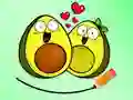 Игра Help Avocado онлајн