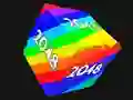 Игра Cubes 2048 3D with Numbers онлајн