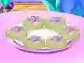 Игра Yummy Rainbow Donuts Cooking онлајн
