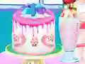 Игра Yummy Cake Shop онлајн